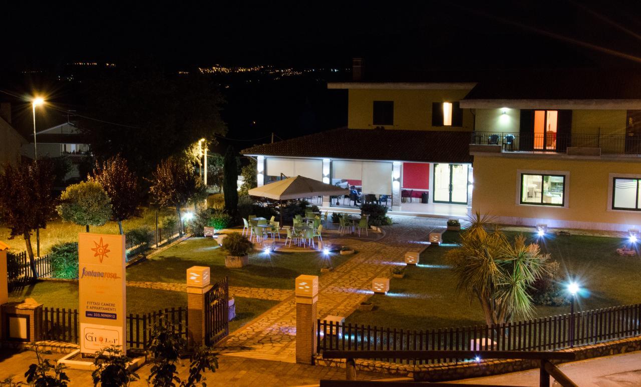 Fontanarosa Residence エクステリア 写真