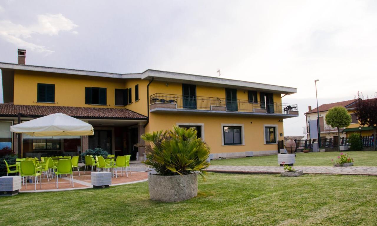 Fontanarosa Residence エクステリア 写真