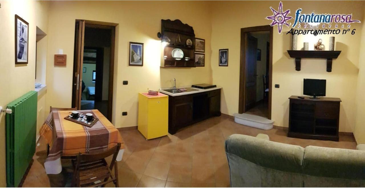 Fontanarosa Residence エクステリア 写真